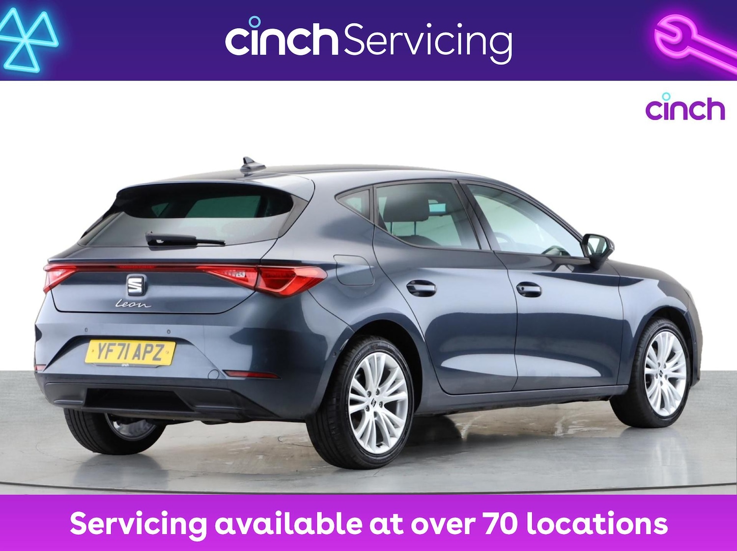 Used SEAT Leon 2021 for sale - 76508652: Photo 3