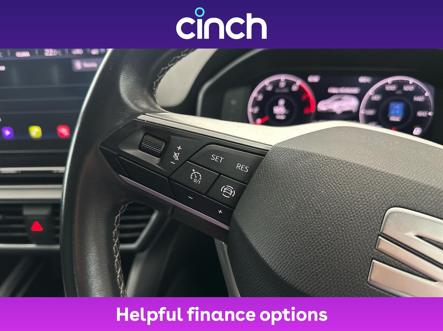 Used SEAT Leon 2021 for sale - 76508652: Photo 30