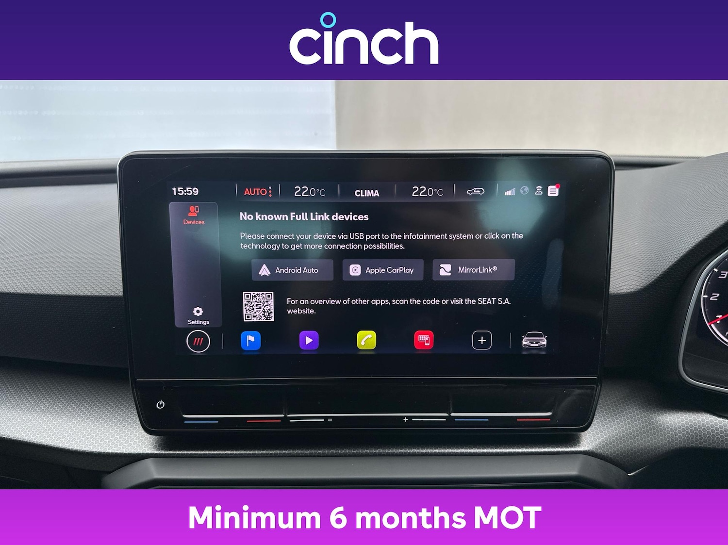 Used SEAT Leon 2021 for sale - 76508652: Photo 32