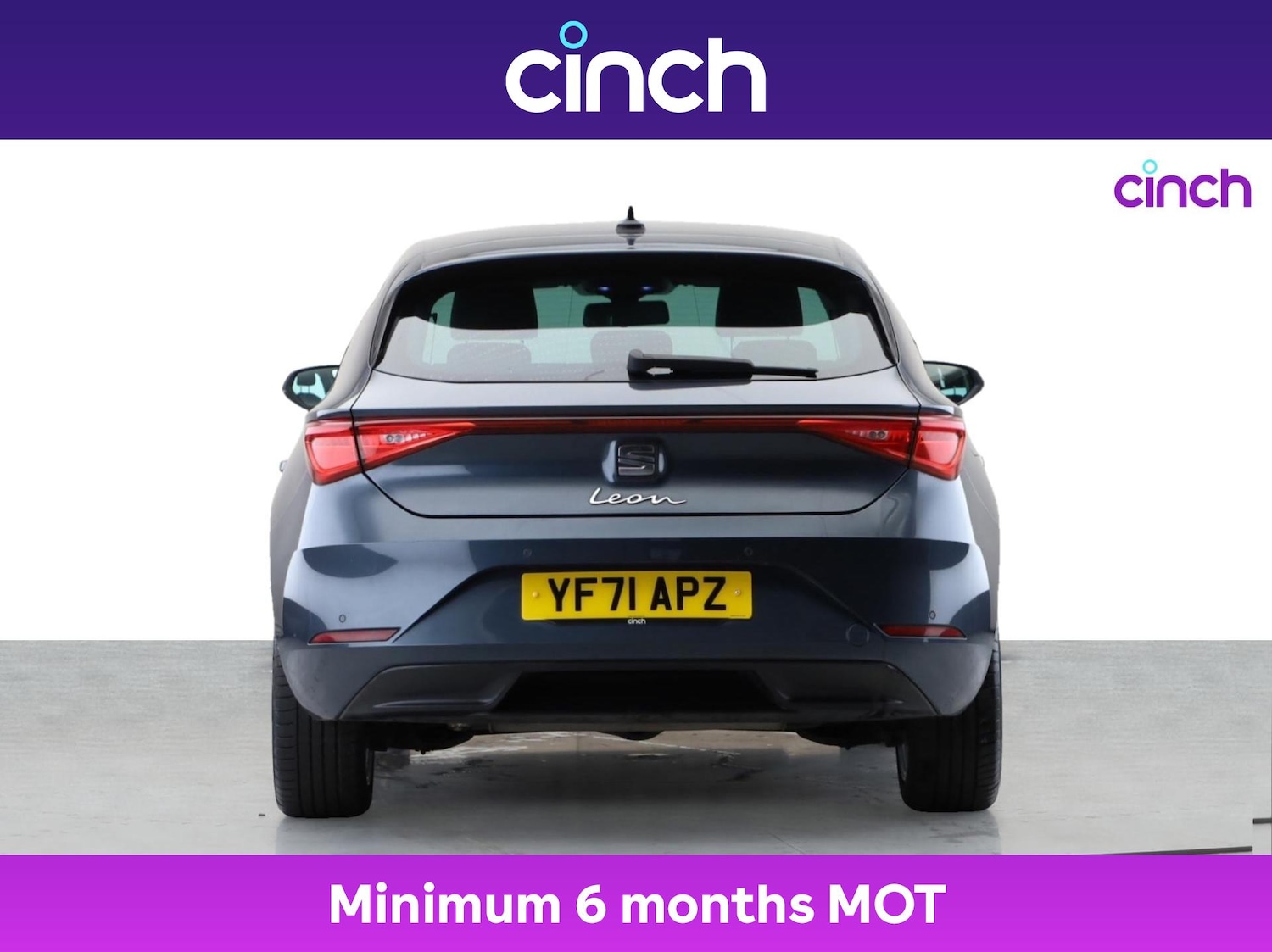 Used SEAT Leon 2021 for sale - 76508652: Photo 5