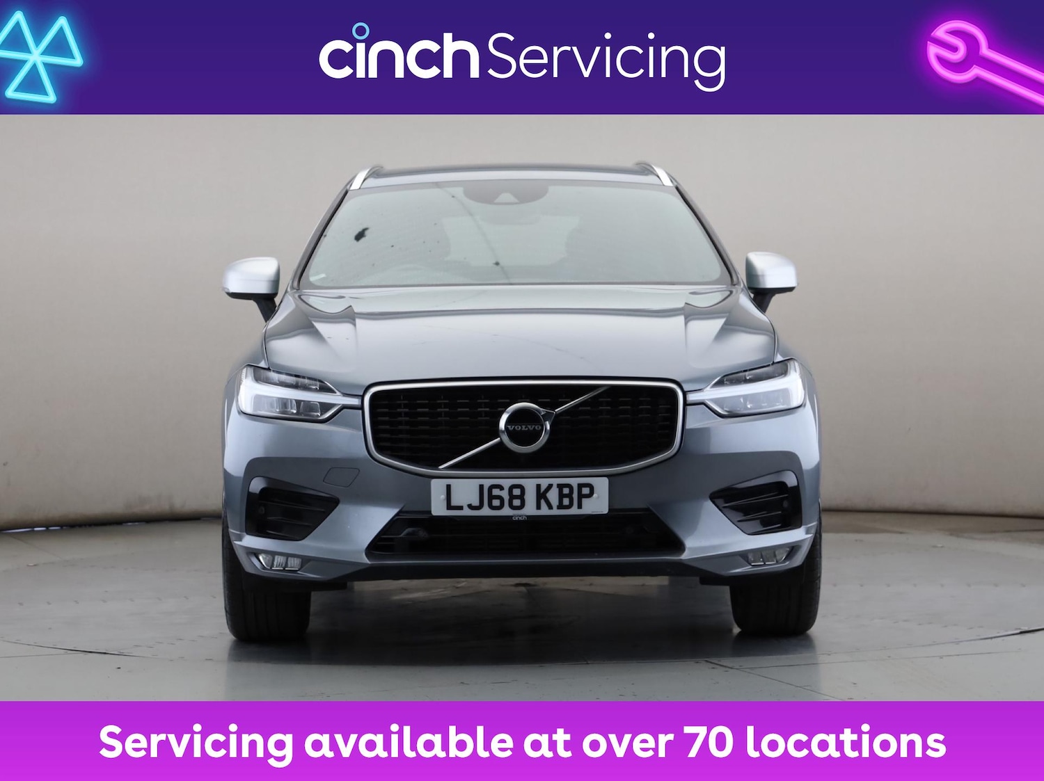 Used Volvo XC60 2018 for sale - 76783195: Photo 11