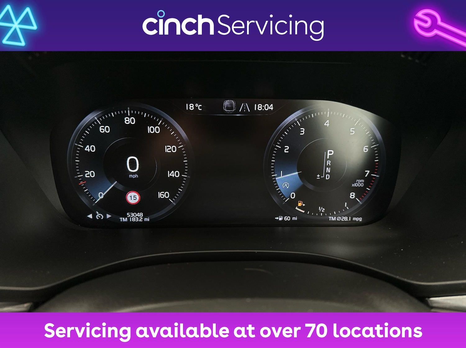 Used Volvo XC60 2018 for sale - 76783195: Photo 18