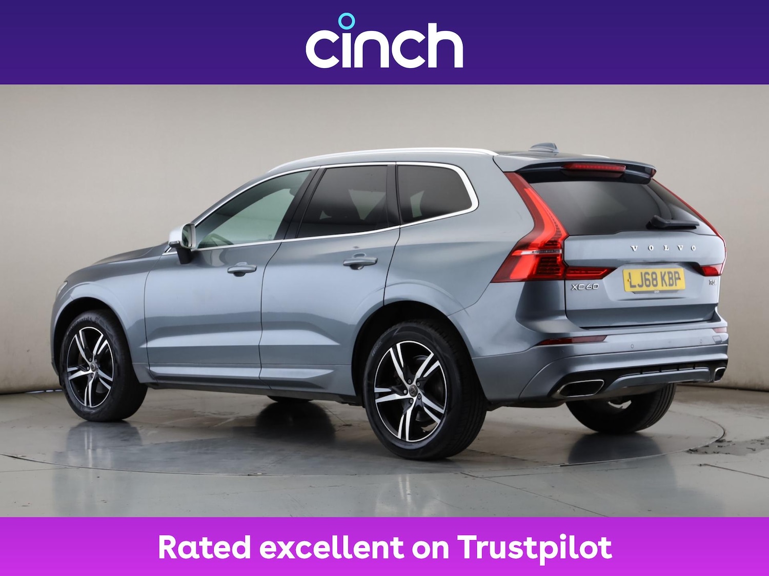 Used Volvo XC60 2018 for sale - 76783195: Photo 6