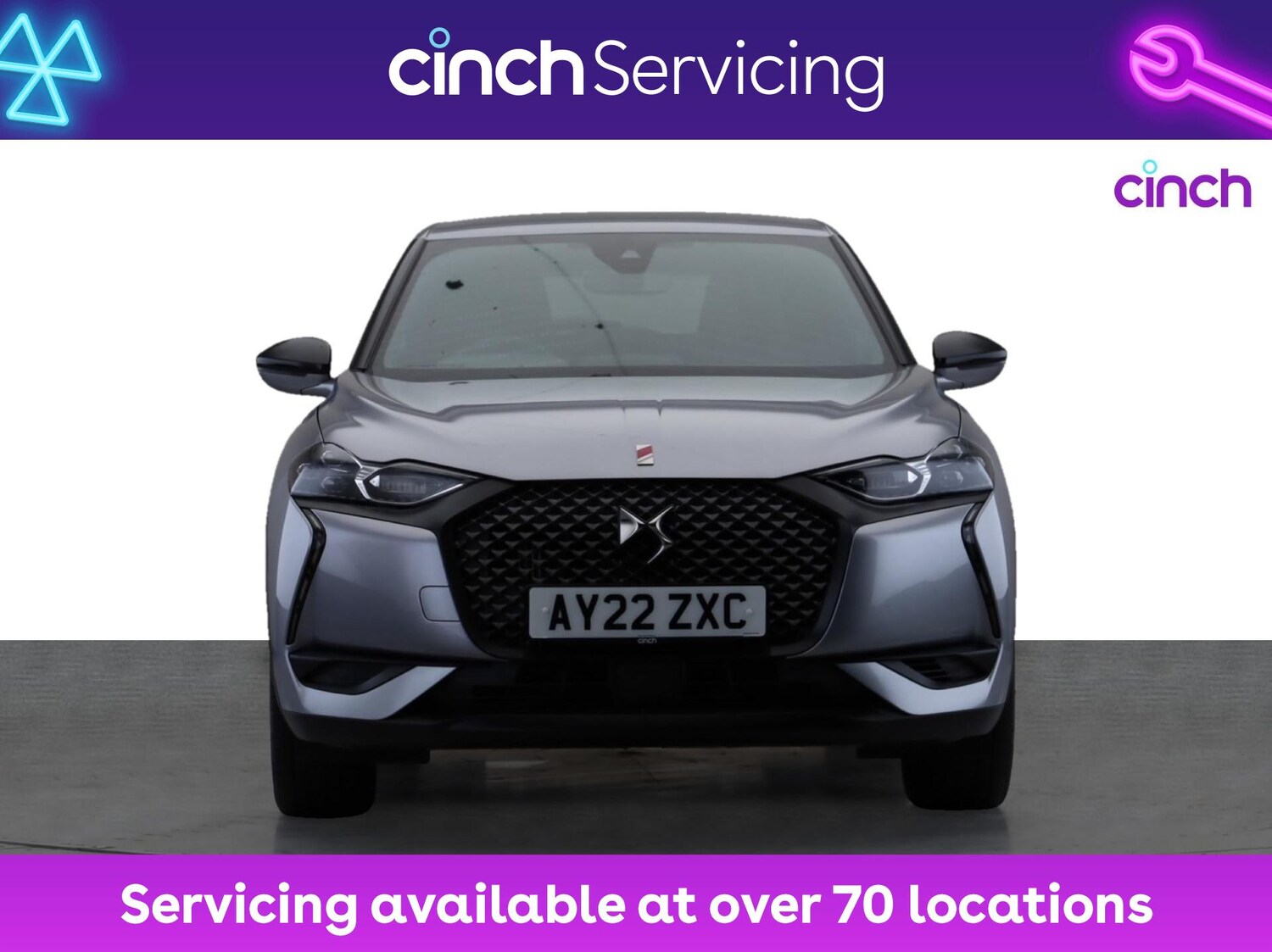 Used DS Automobiles DS 3 2022 for sale - 76552158: Photo 11