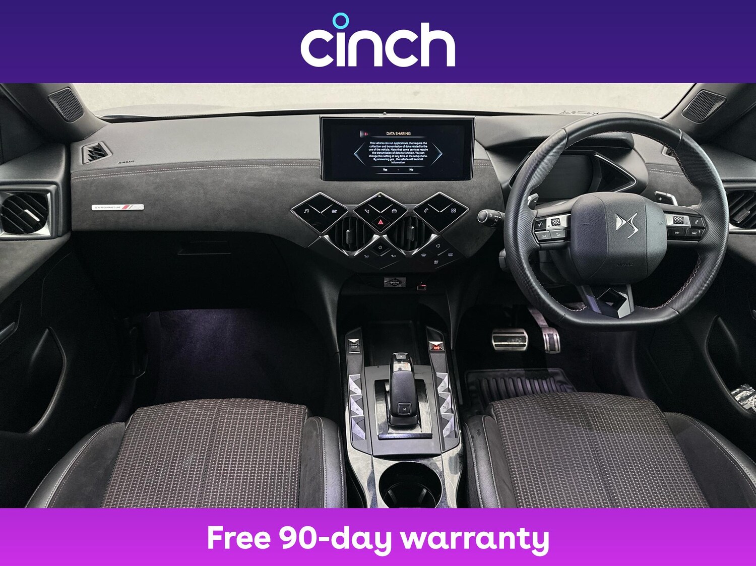 Used DS Automobiles DS 3 2022 for sale - 76552158: Photo 15