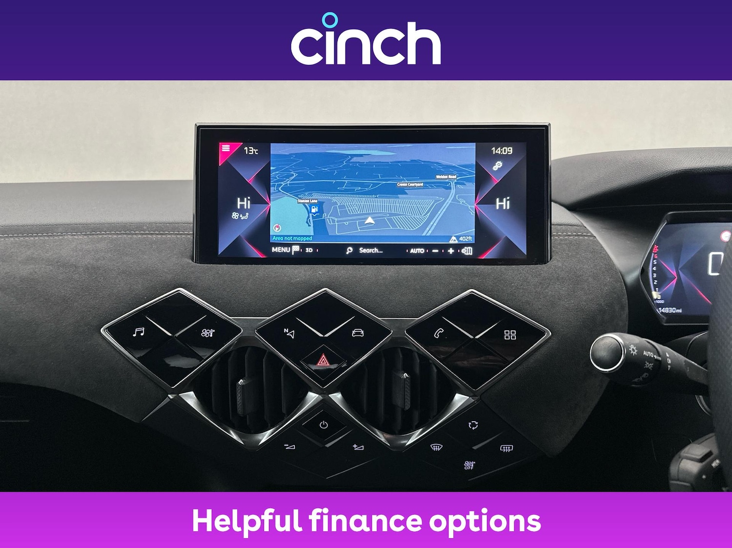 Used DS Automobiles DS 3 2022 for sale - 76552158: Photo 17