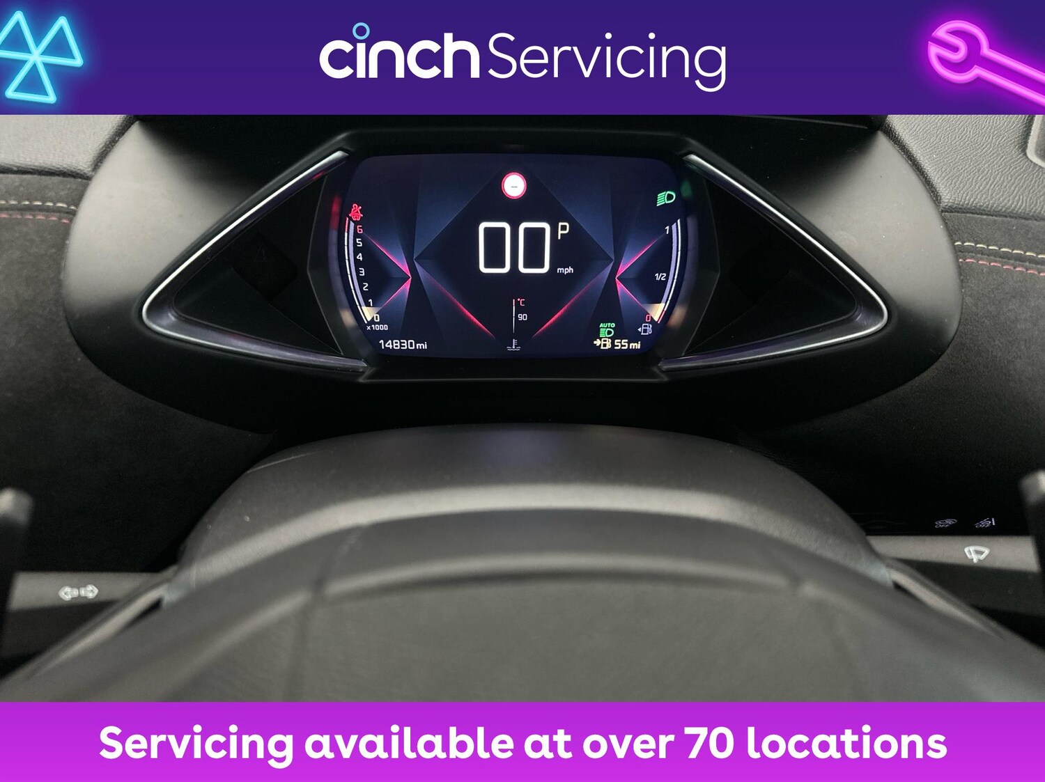 Used DS Automobiles DS 3 2022 for sale - 76552158: Photo 18