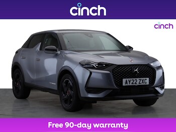 DS Automobiles - DS 3