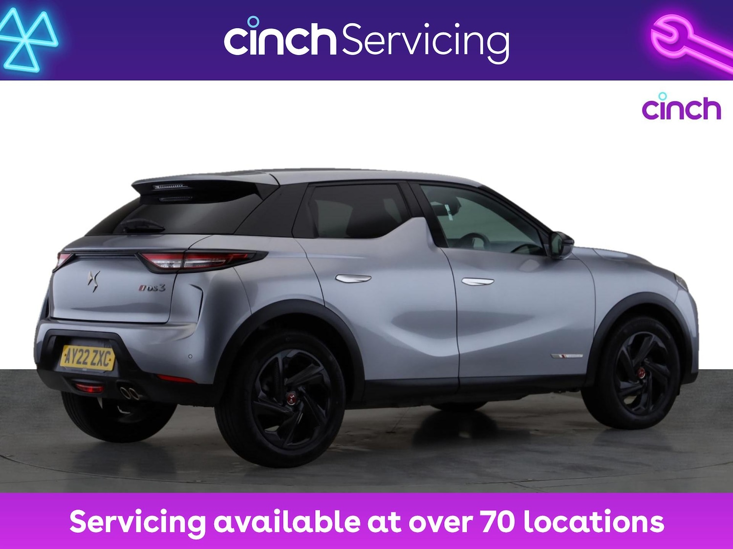 Used DS Automobiles DS 3 2022 for sale - 76552158: Photo 3