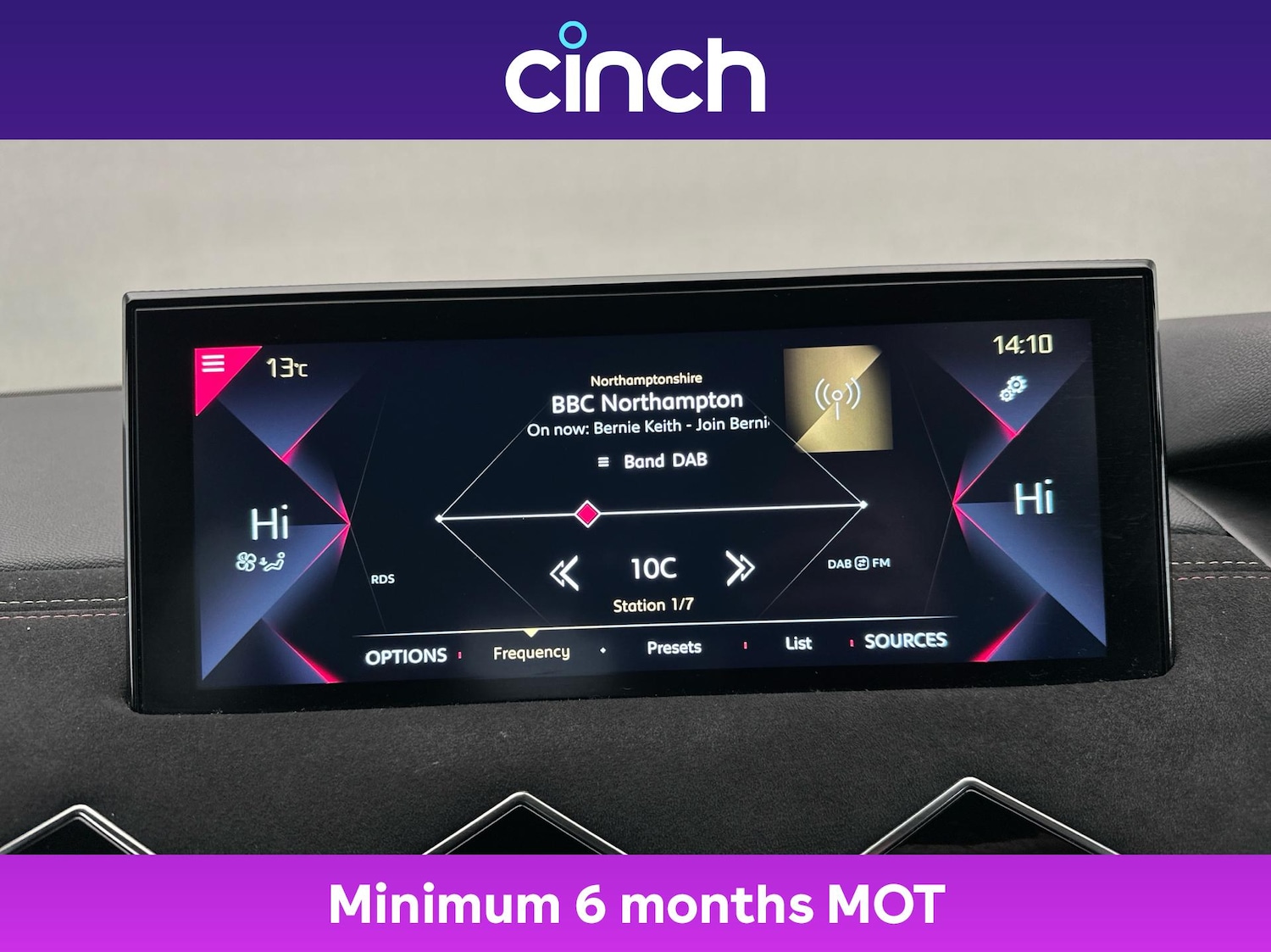 Used DS Automobiles DS 3 2022 for sale - 76552158: Photo 32