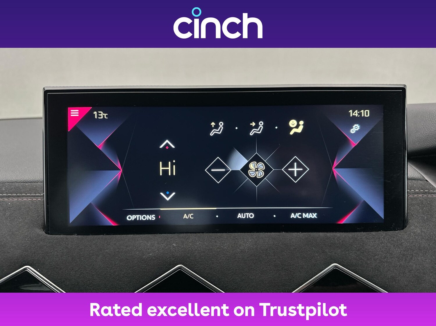 Used DS Automobiles DS 3 2022 for sale - 76552158: Photo 33