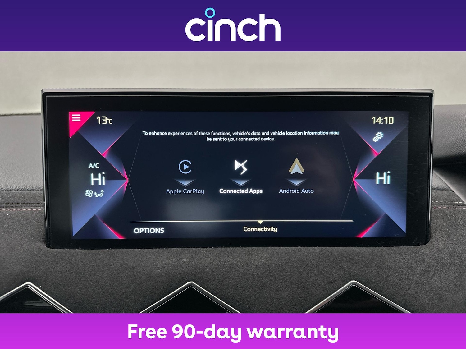 Used DS Automobiles DS 3 2022 for sale - 76552158: Photo 34