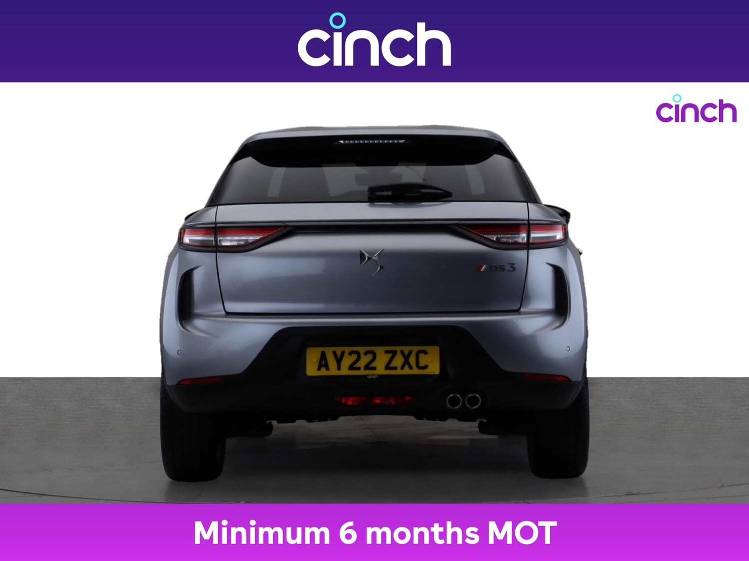 Used DS Automobiles DS 3 2022 for sale - 76552158: Photo 5