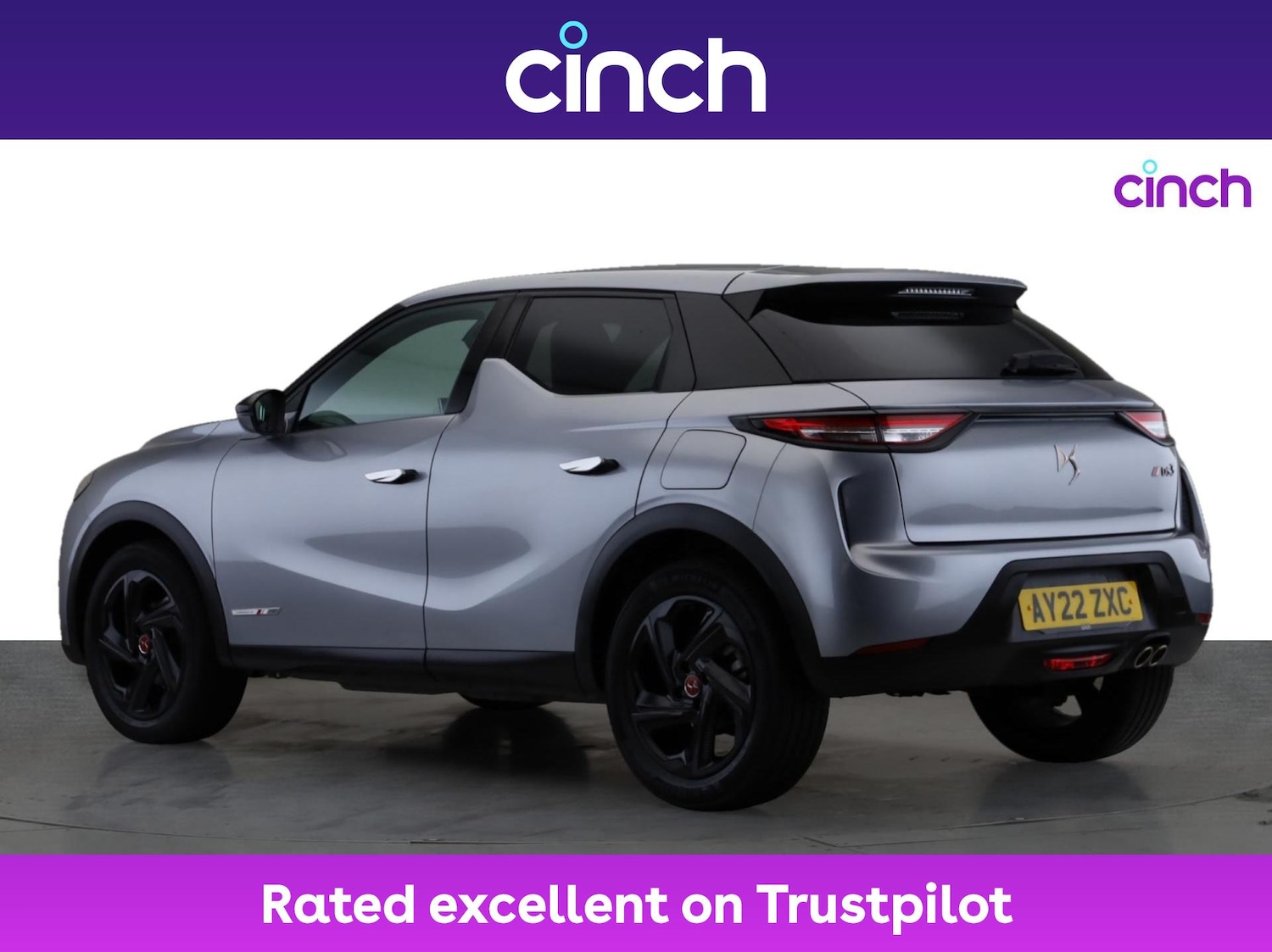 Used DS Automobiles DS 3 2022 for sale - 76552158: Photo 6