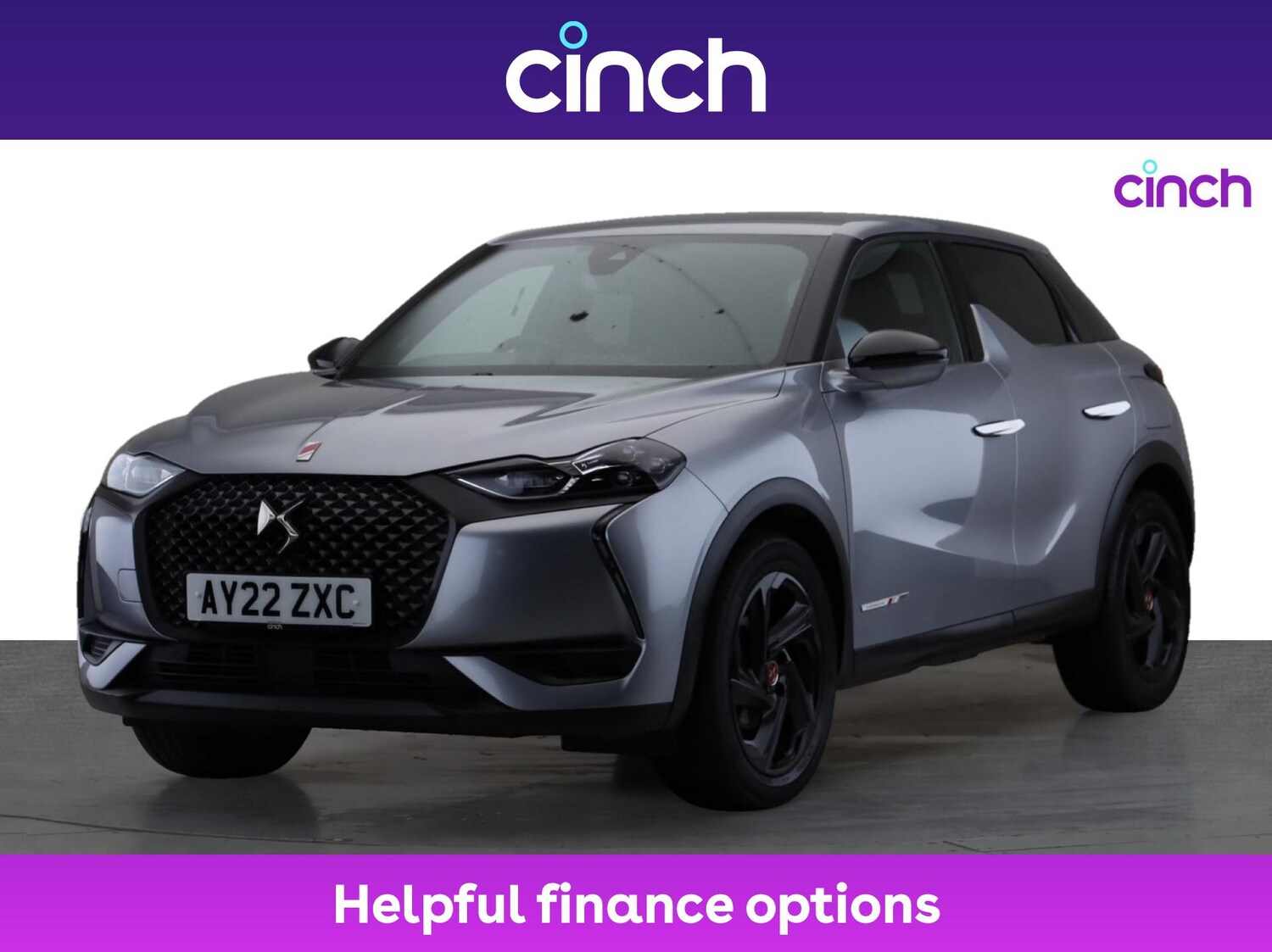 Used DS Automobiles DS 3 2022 for sale - 76552158: Photo 9