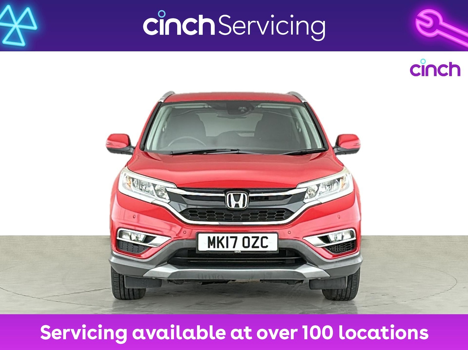 Used Honda CR-V 2017 for sale - 76750614: Photo 11