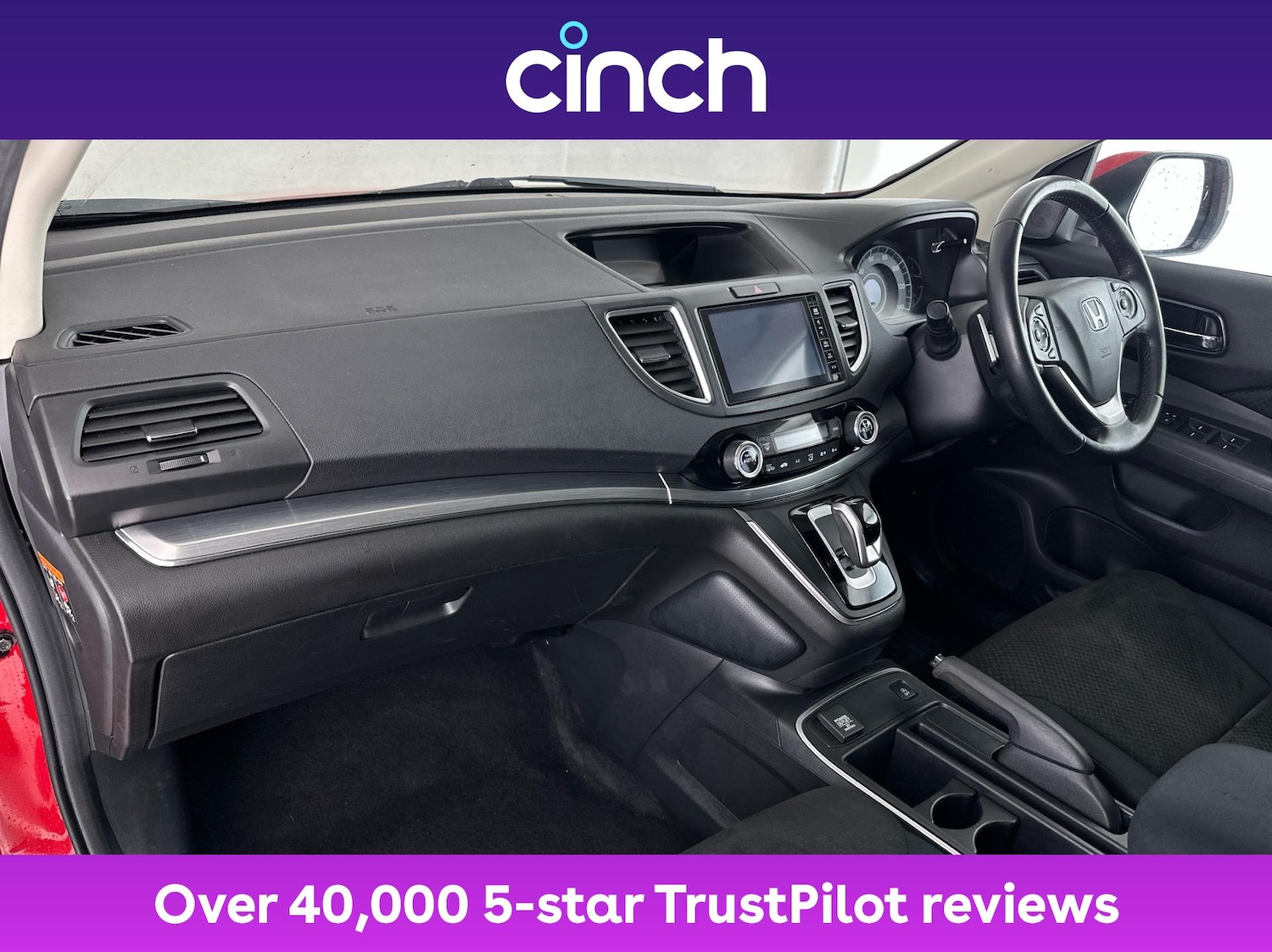 Used Honda CR-V 2017 for sale - 76750614: Photo 14