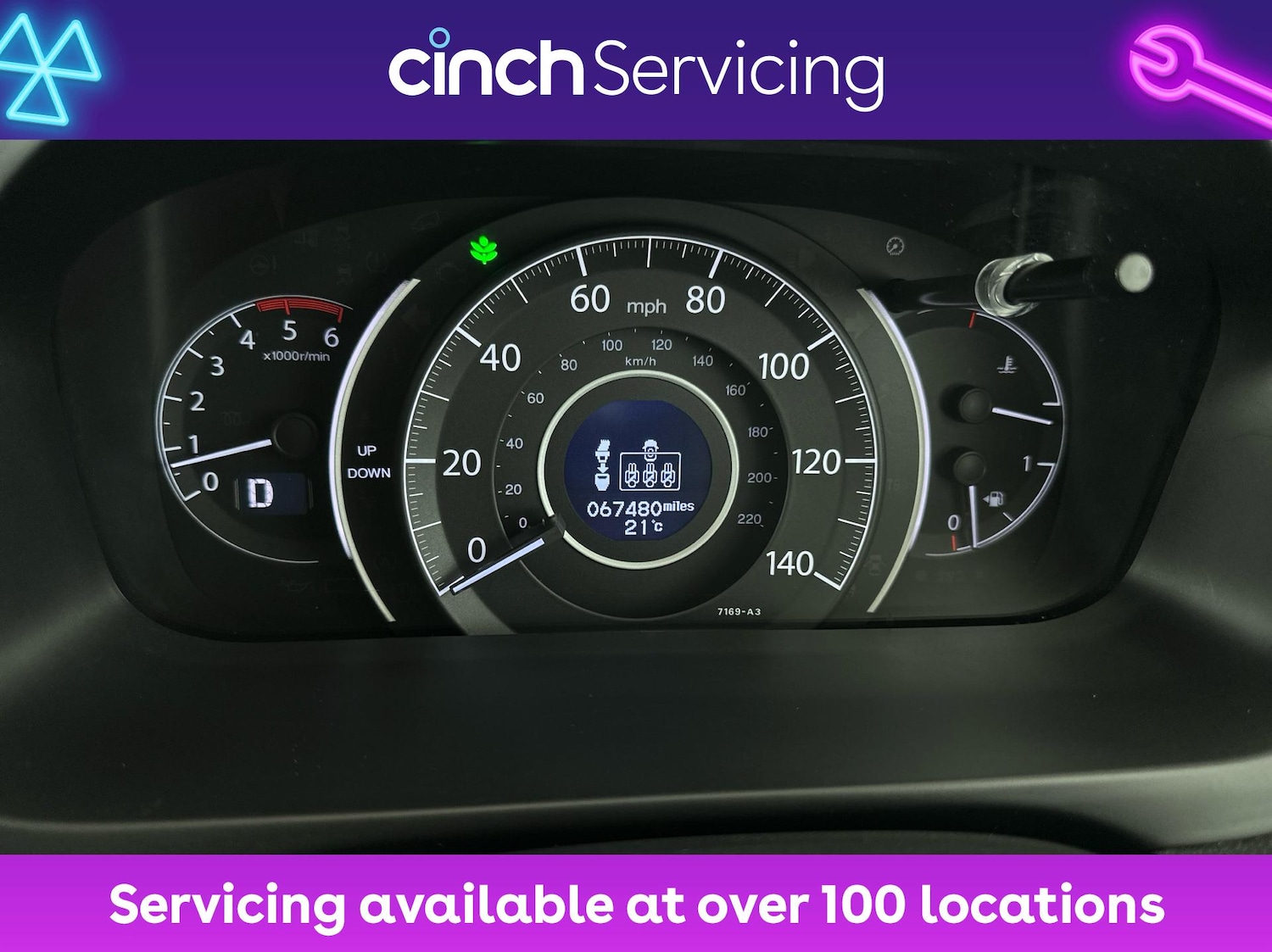 Used Honda CR-V 2017 for sale - 76750614: Photo 18