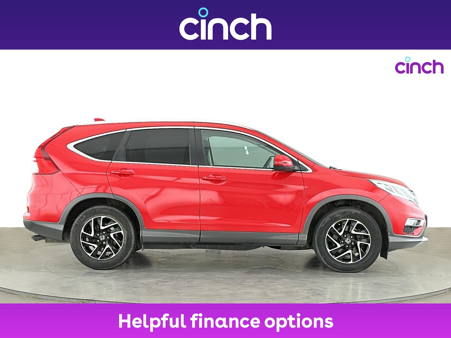 Used Honda CR-V 2017 for sale - 76750614: Photo 2