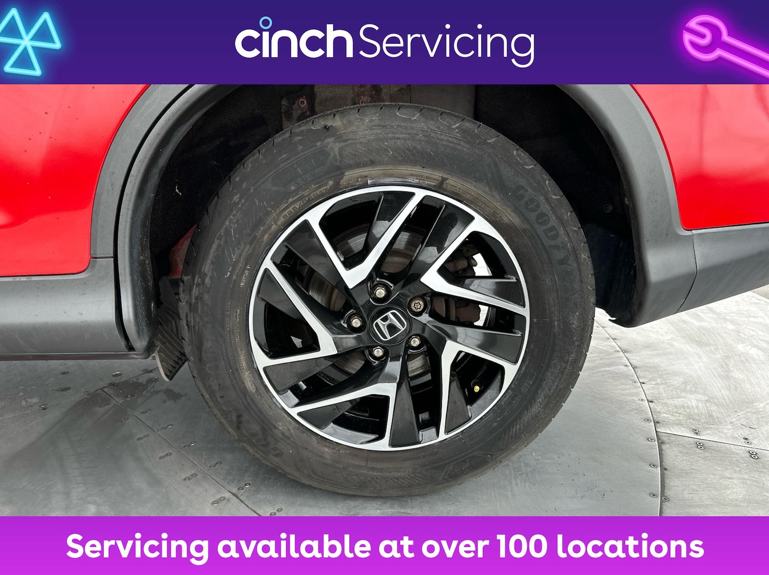 Used Honda CR-V 2017 for sale - 76750614: Photo 26