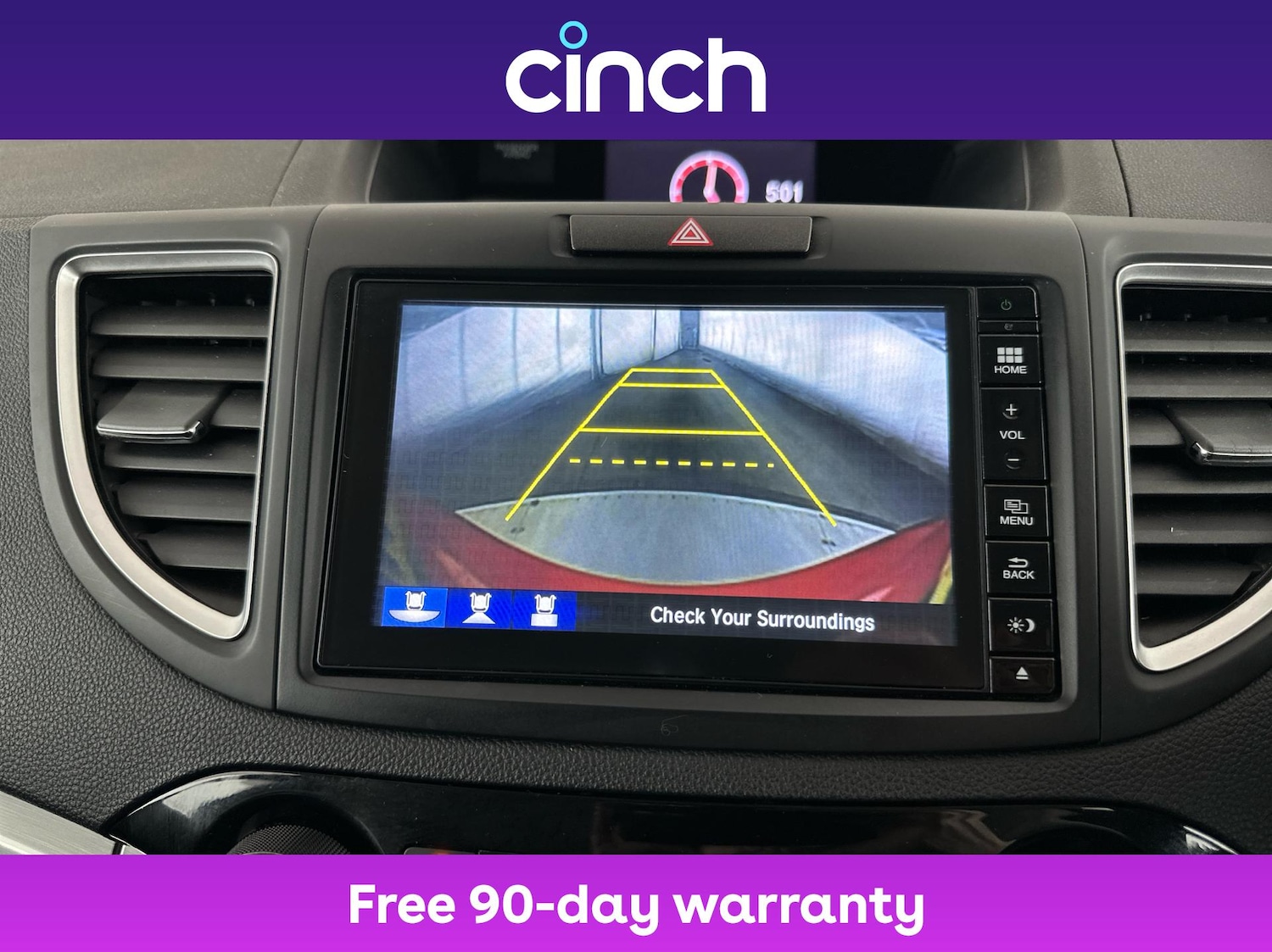 Used Honda CR-V 2017 for sale - 76750614: Photo 34