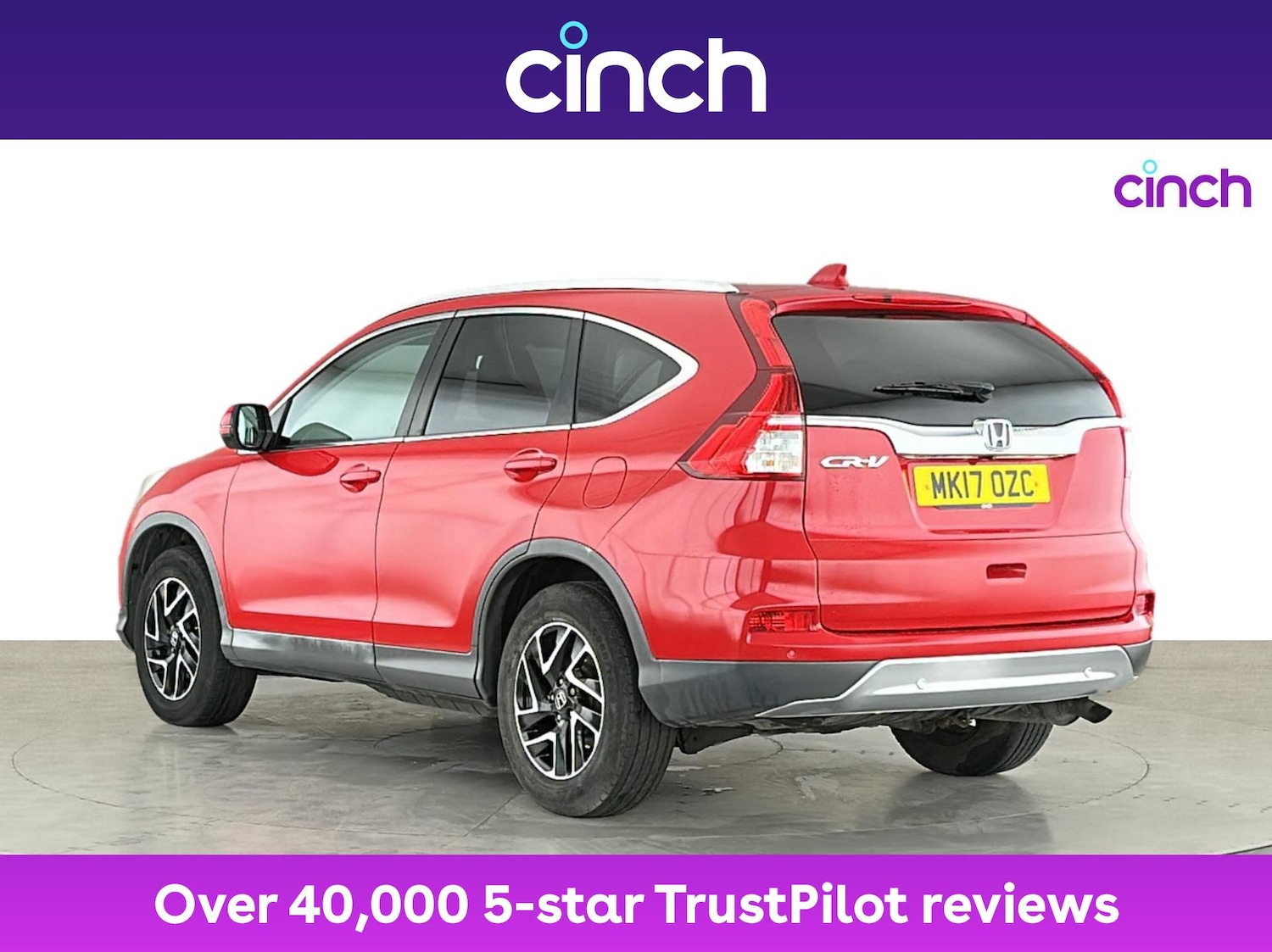 Used Honda CR-V 2017 for sale - 76750614: Photo 6