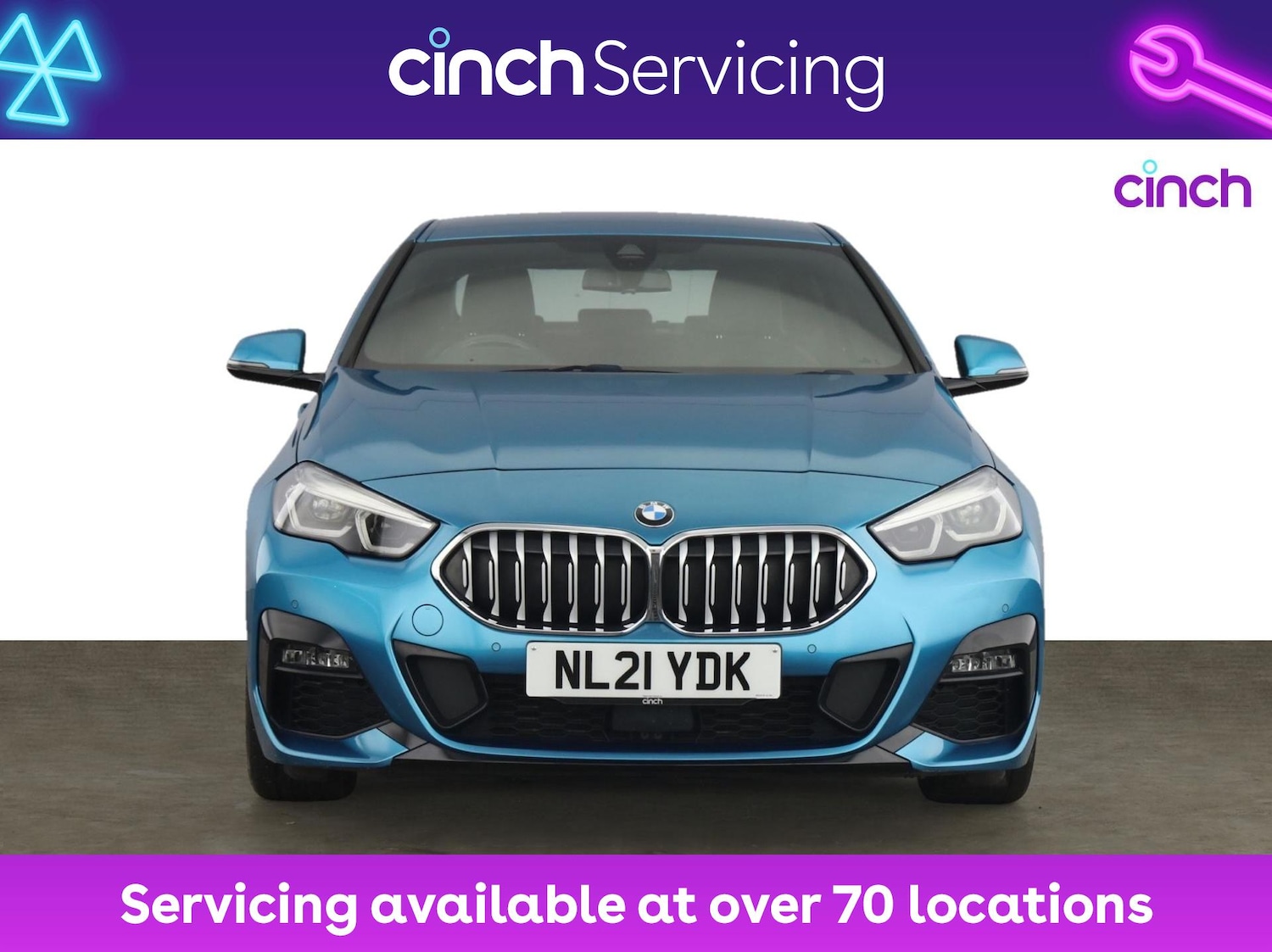 Used BMW 2 Series 2021 for sale - 76581418: Photo 11