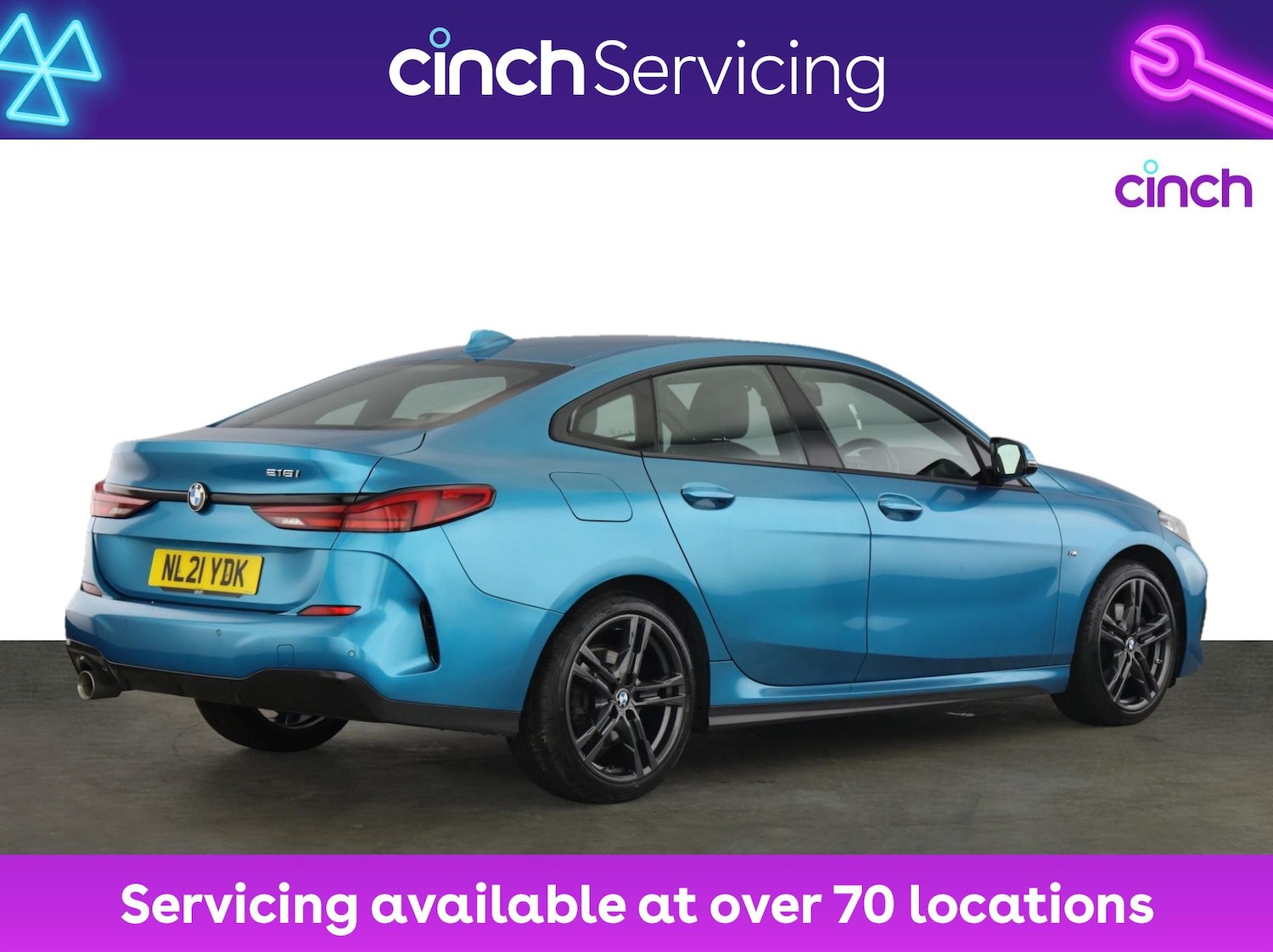 Used BMW 2 Series 2021 for sale - 76581418: Photo 3