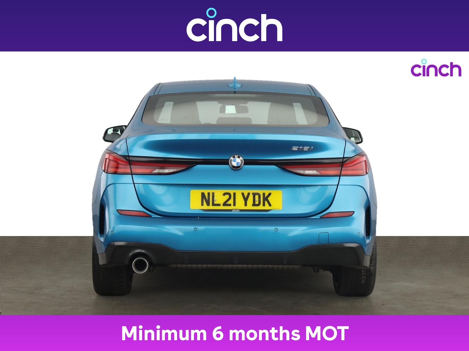 Used BMW 2 Series 2021 for sale - 76581418: Photo 5