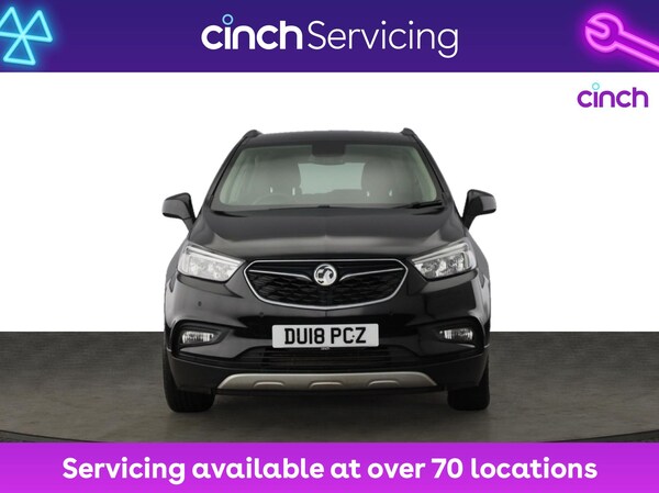 Used Vauxhall Mokka X 2018 for sale - 76281554: Photo 11