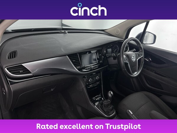 Used Vauxhall Mokka X 2018 for sale - 76281554: Photo 14