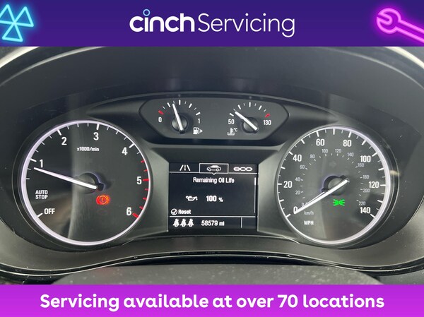 Used Vauxhall Mokka X 2018 for sale - 76281554: Photo 18