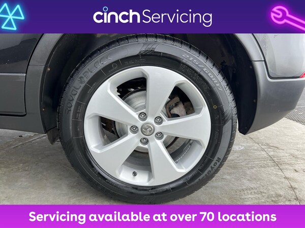 Used Vauxhall Mokka X 2018 for sale - 76281554: Photo 26