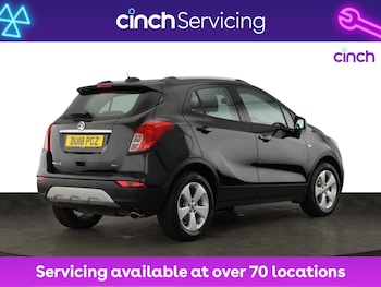 Used Vauxhall Mokka X 2018 for sale - 76281554: Photo 3