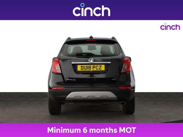 Used Vauxhall Mokka X 2018 for sale - 76281554: Photo 5