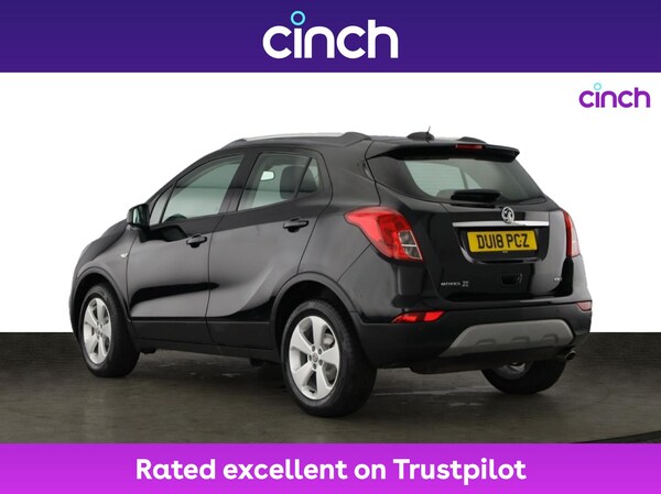 Used Vauxhall Mokka X 2018 for sale - 76281554: Photo 6