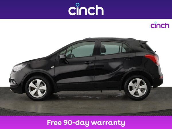 Used Vauxhall Mokka X 2018 for sale - 76281554: Photo 8