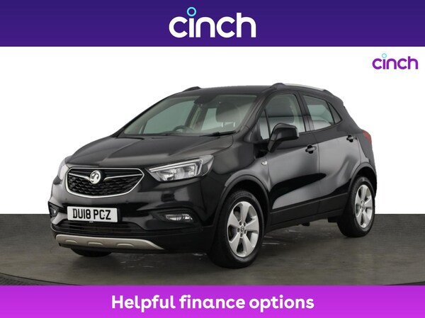 Used Vauxhall Mokka X 2018 for sale - 76281554: Photo 9