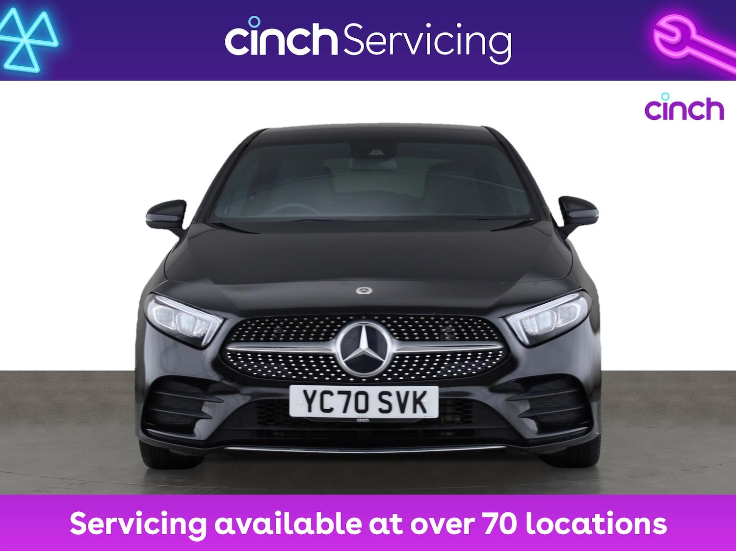 Used Mercedes-Benz A-Class 2020 for sale - 76590301: Photo 11