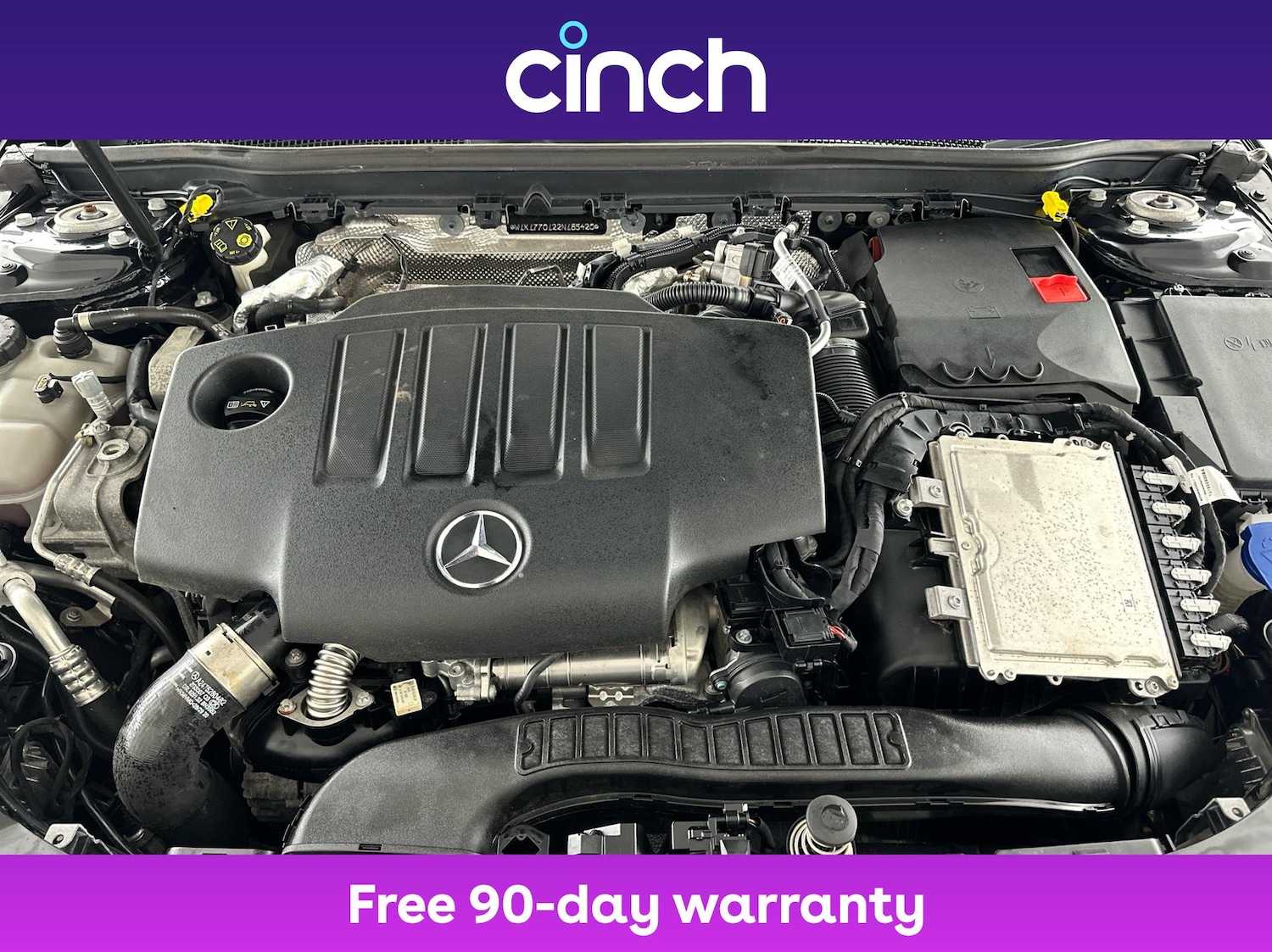 Used Mercedes-Benz A-Class 2020 for sale - 76590301: Photo 23