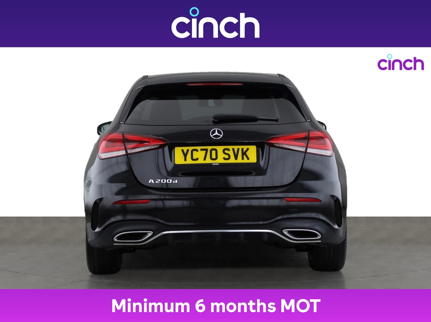 Used Mercedes-Benz A-Class 2020 for sale - 76590301: Photo 5