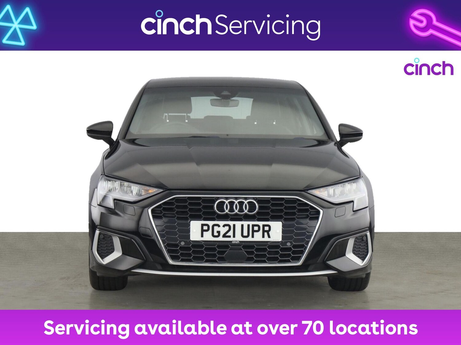 Used Audi A3 2021 for sale - 76000250: Photo 11