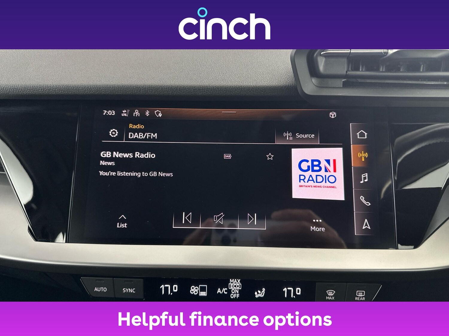 Used Audi A3 2021 for sale - 76000250: Photo 17