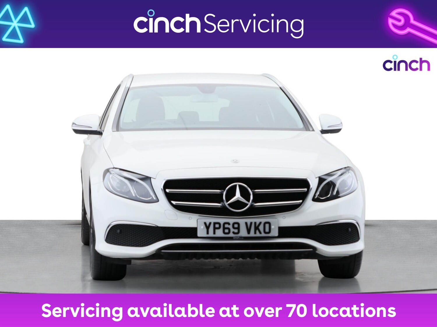 Used Mercedes-Benz E Class 2019 for sale - 77075839: Photo 11