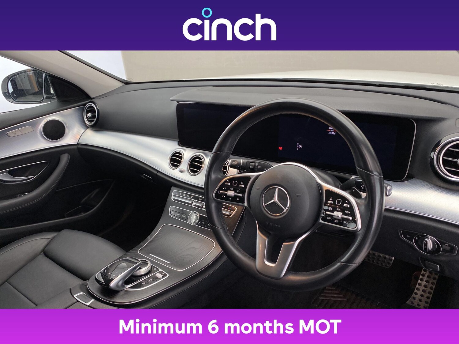 Used Mercedes-Benz E Class 2019 for sale - 77075839: Photo 12