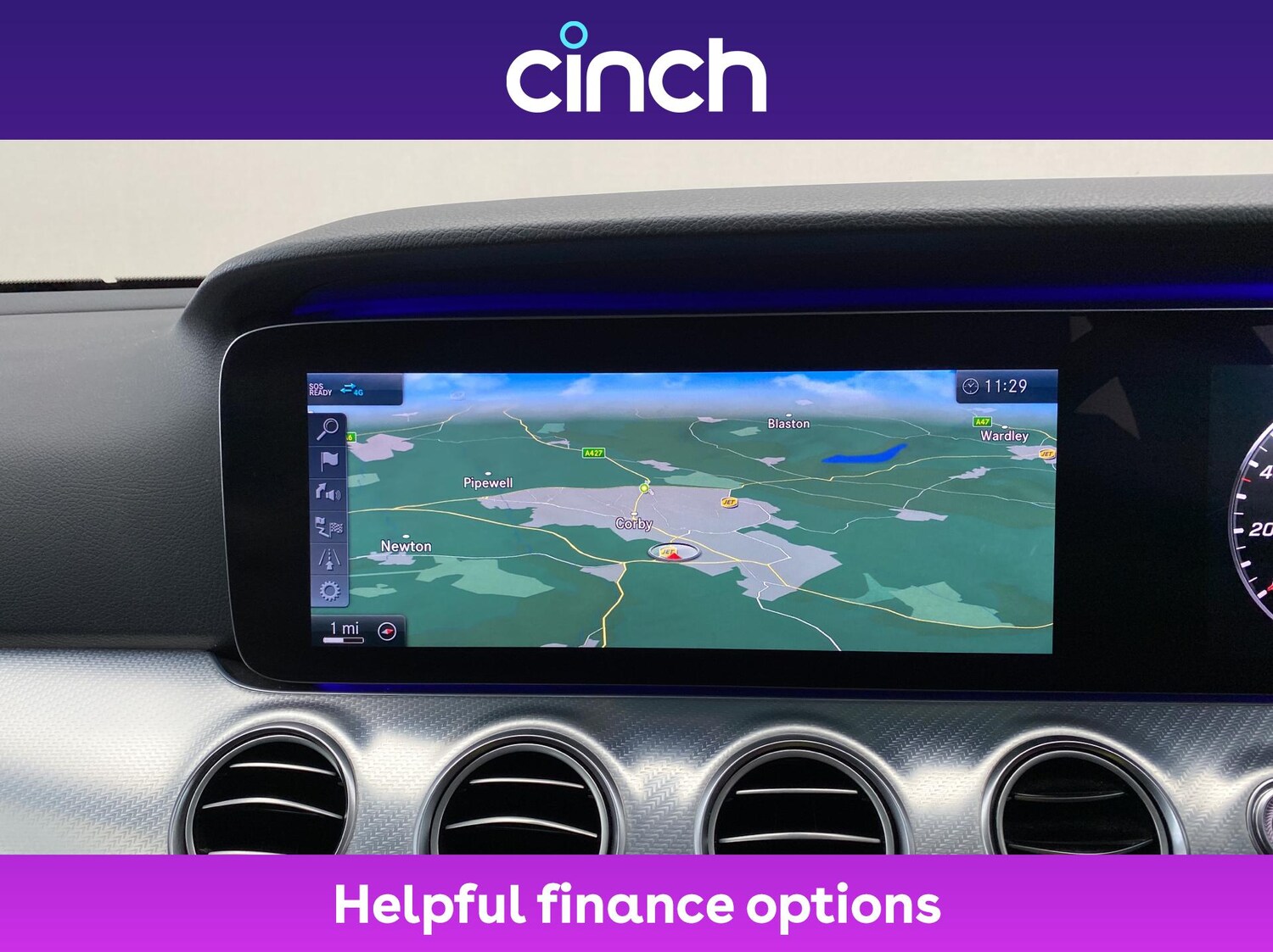 Used Mercedes-Benz E Class 2019 for sale - 77075839: Photo 17