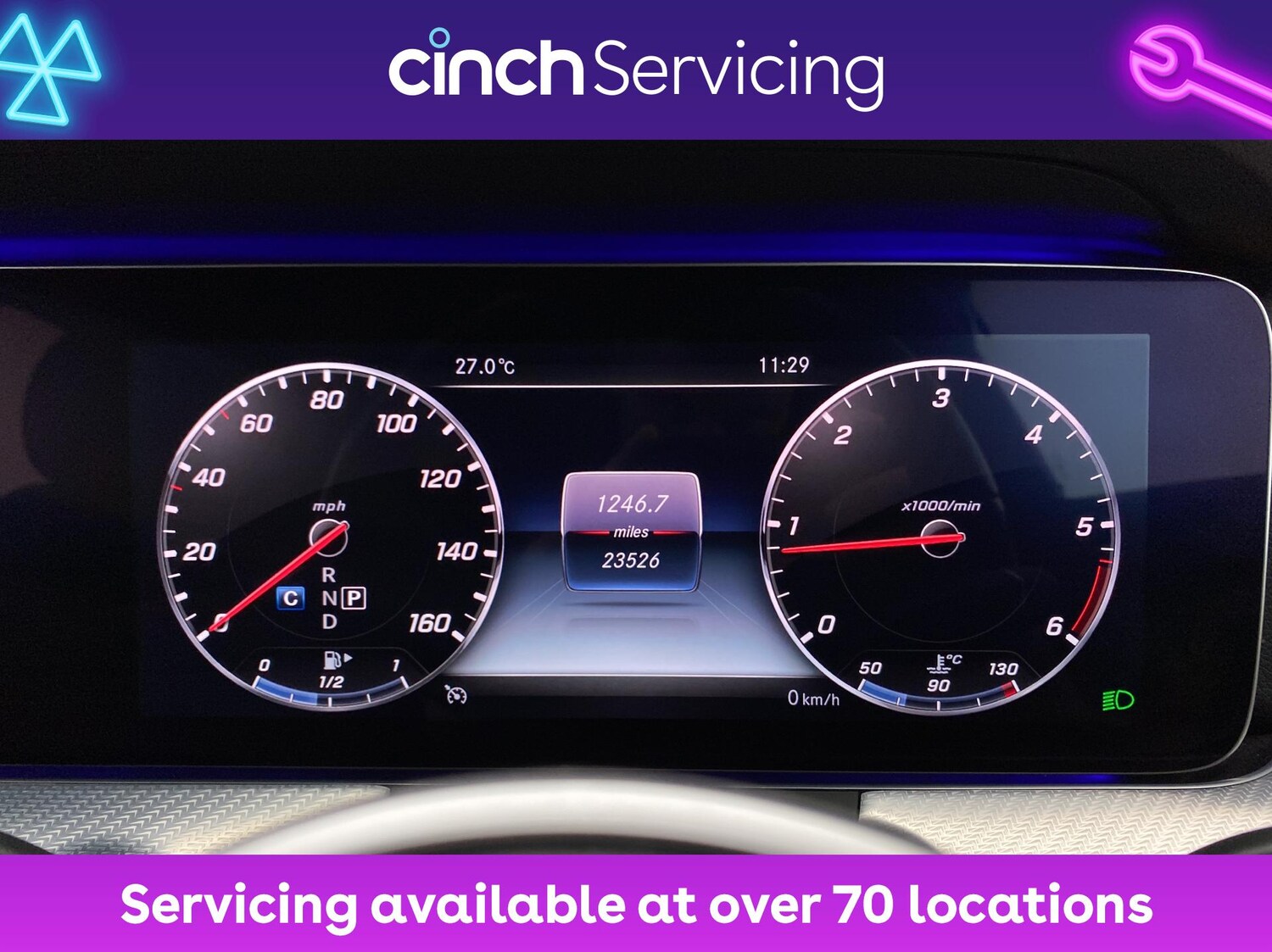 Used Mercedes-Benz E Class 2019 for sale - 77075839: Photo 18