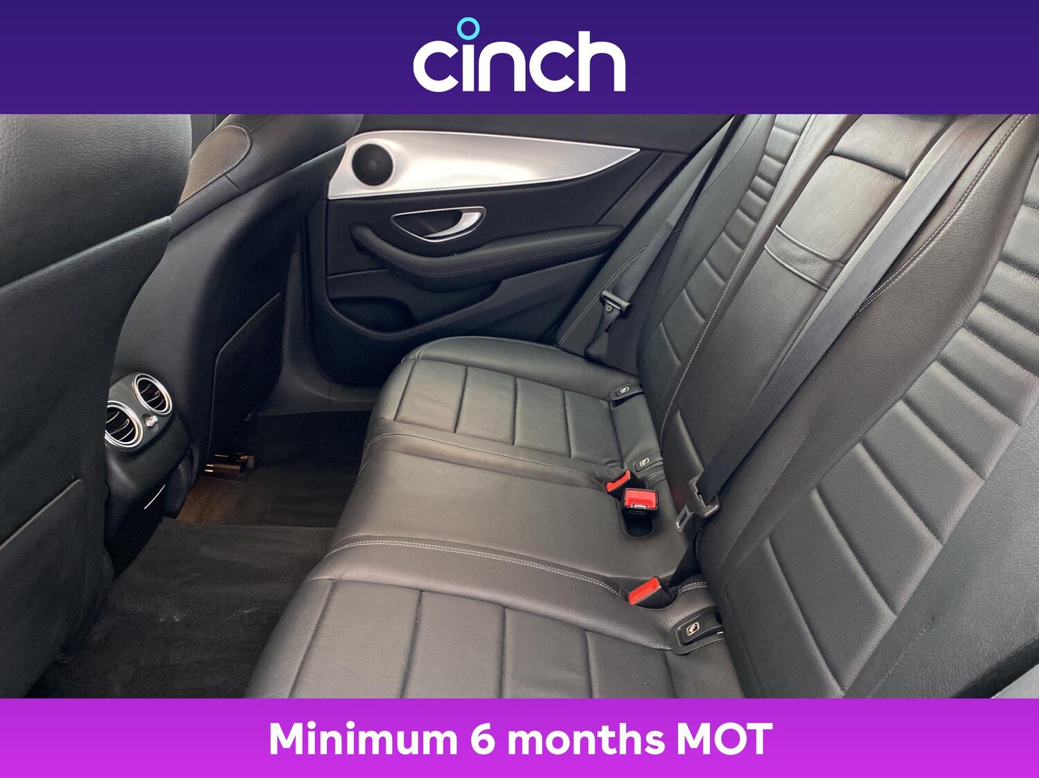 Used Mercedes-Benz E Class 2019 for sale - 77075839: Photo 20