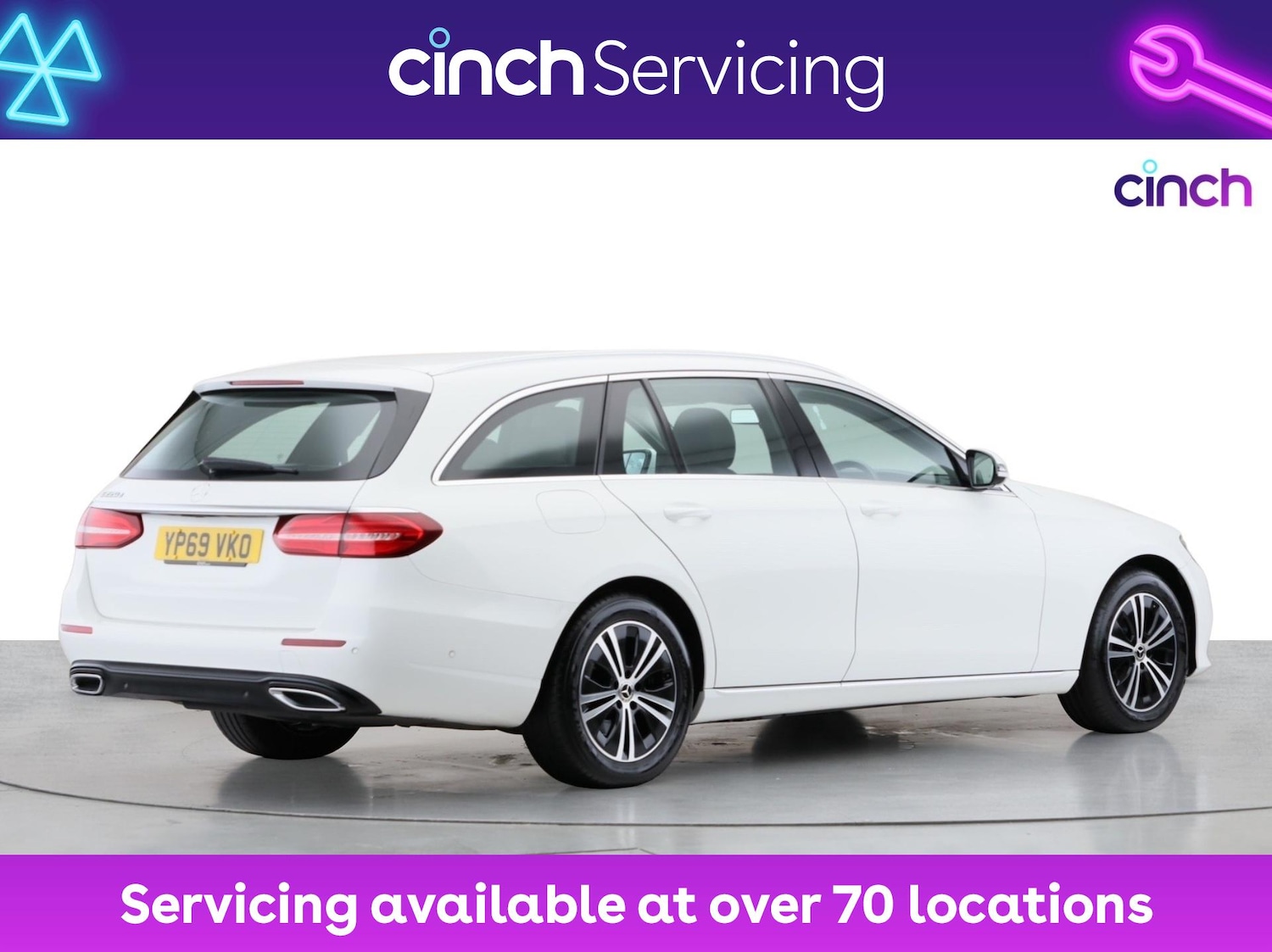 Used Mercedes-Benz E Class 2019 for sale - 77075839: Photo 3