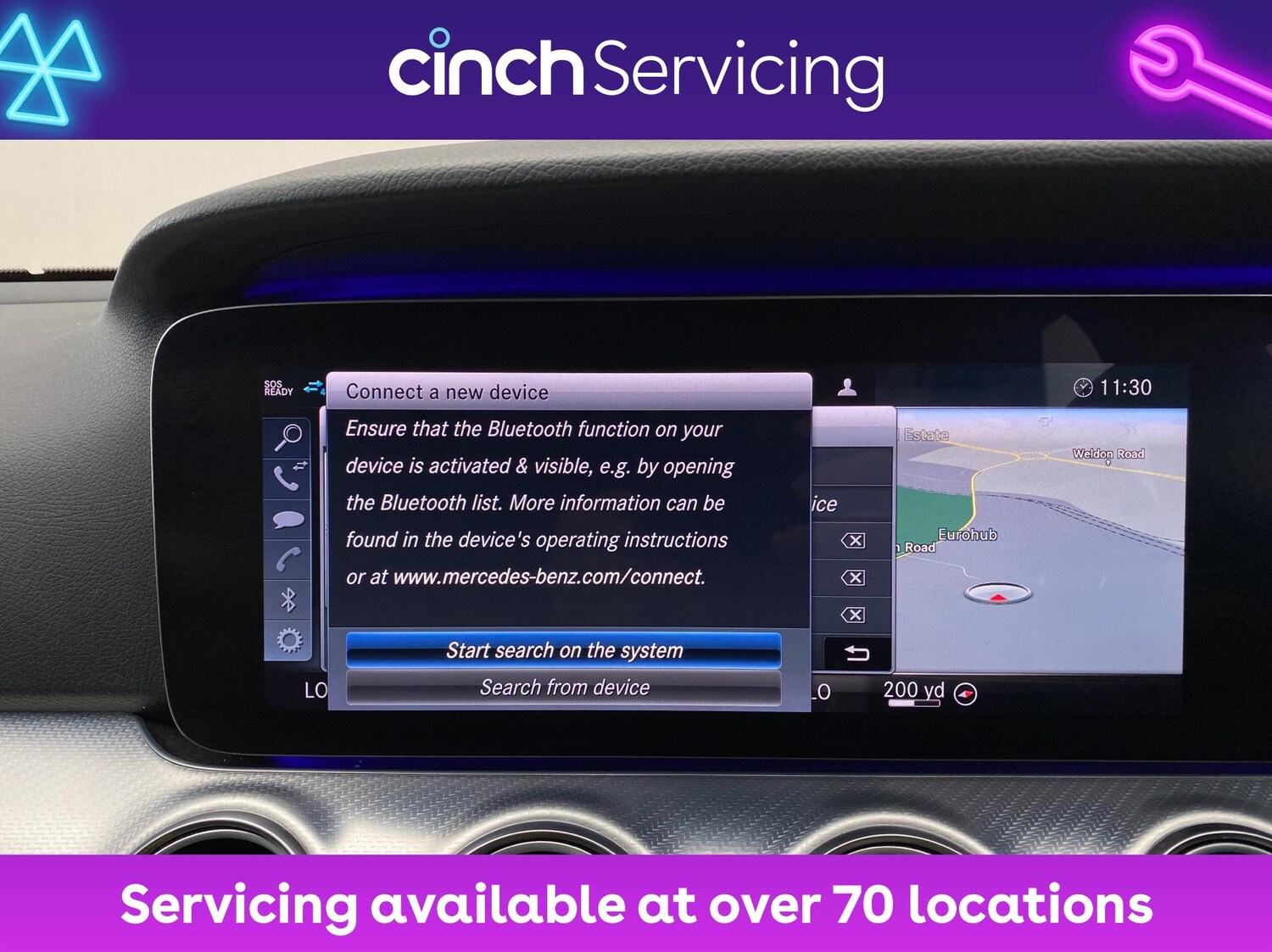 Used Mercedes-Benz E Class 2019 for sale - 77075839: Photo 31